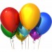 Helyumlu uçan balon